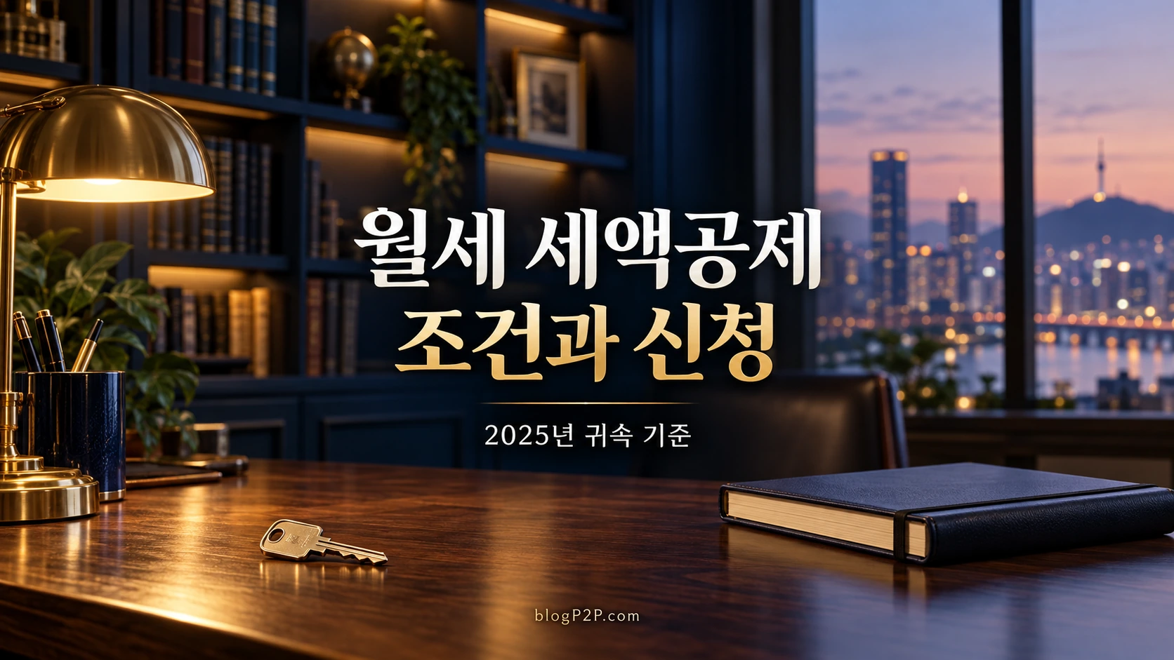 월세 공제의 소득·주소·서류 확인