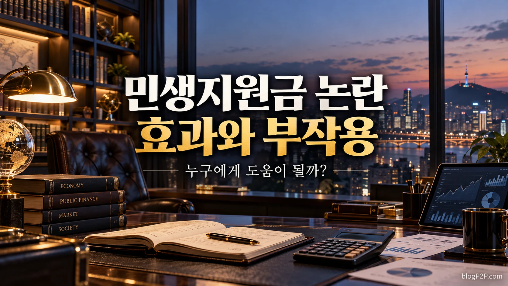 민생지원금 논란의 효과와 부작용을 안내하는 고급 금융 서재