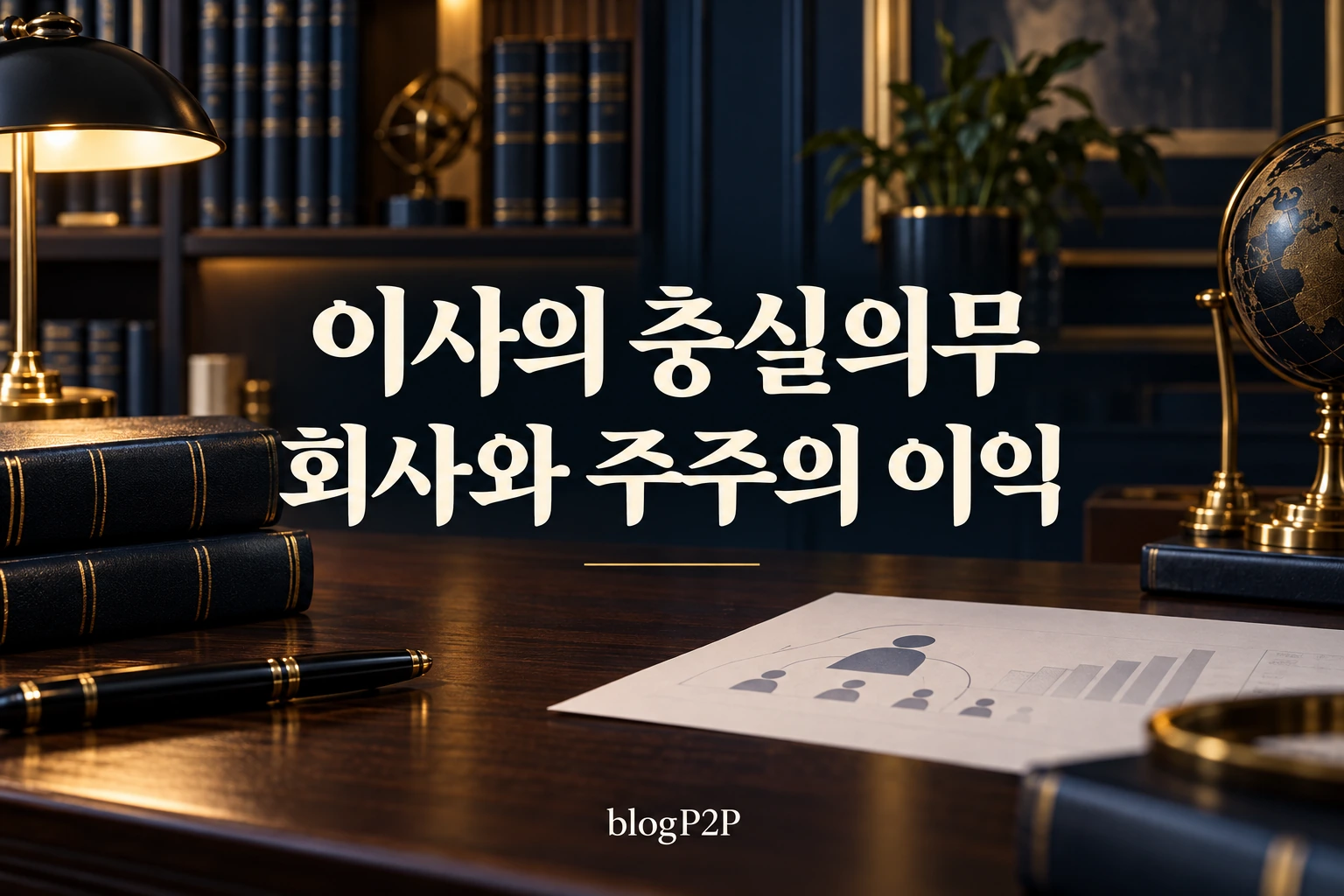 상법 개정안의 이사의 충실의무 대상 주주로 확대란? 대표 이미지