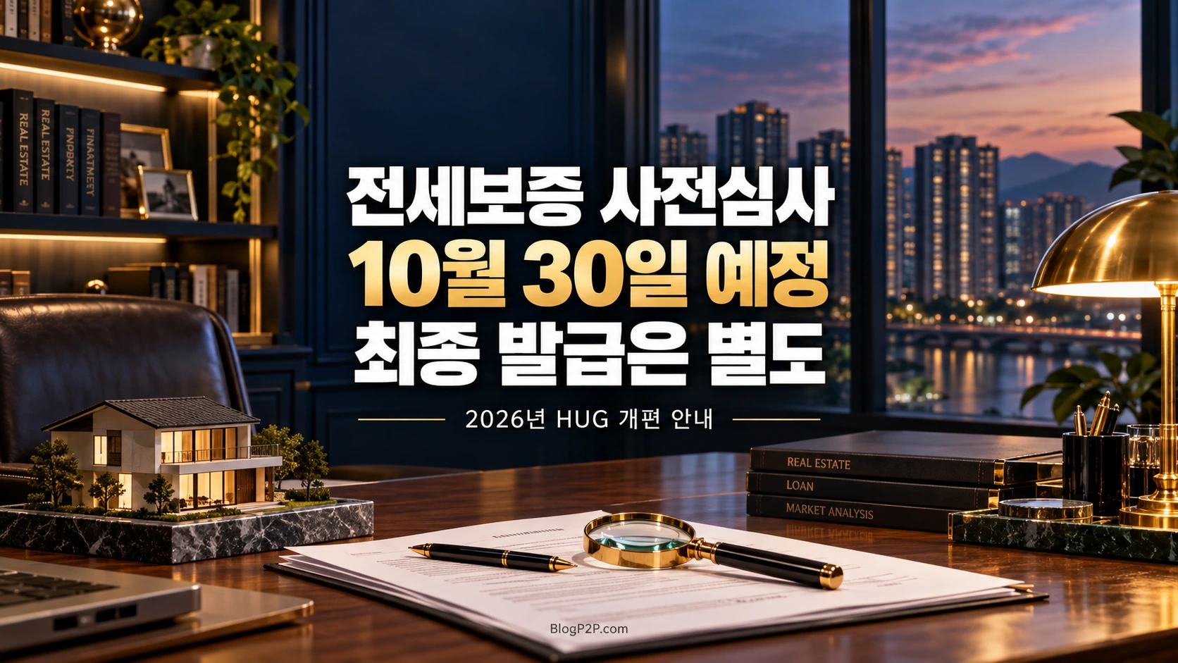 2026년 전세보증 사전심사 적용 예정일과 최종 발급의 차이 안내
