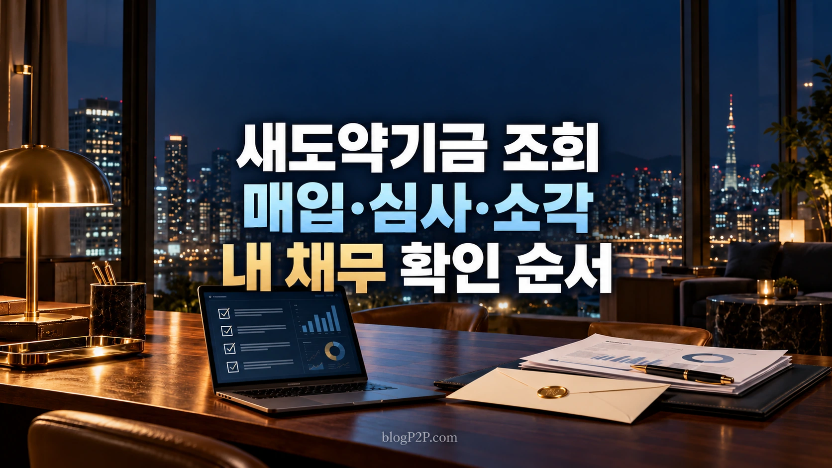 새도약기금 조회 매입 심사 소각 확인 순서를 안내하는 금융 서재