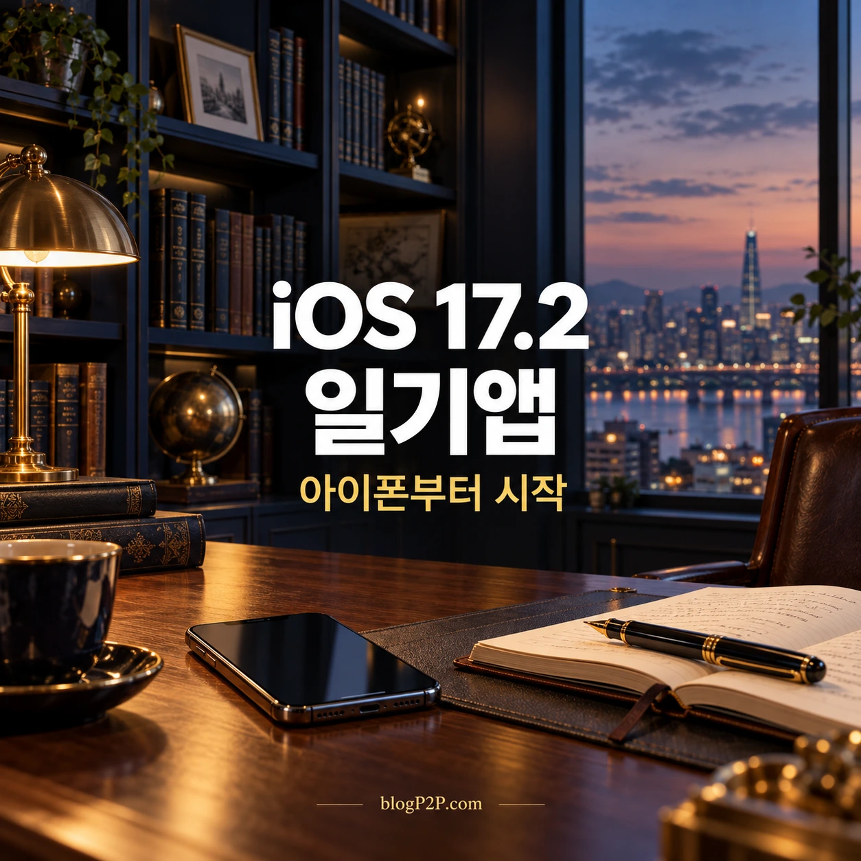 iOS 17.2 일기앱 아이폰 출시 안내